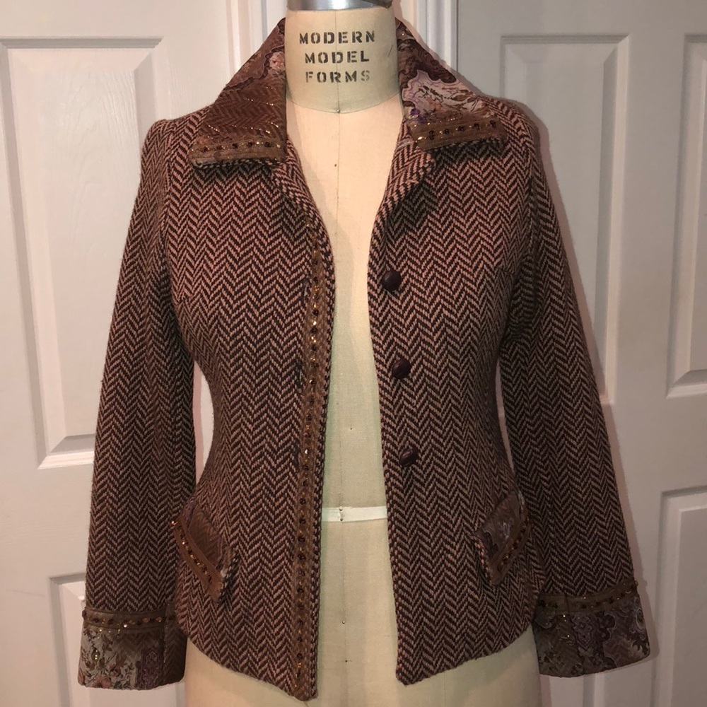 Ladies blazer